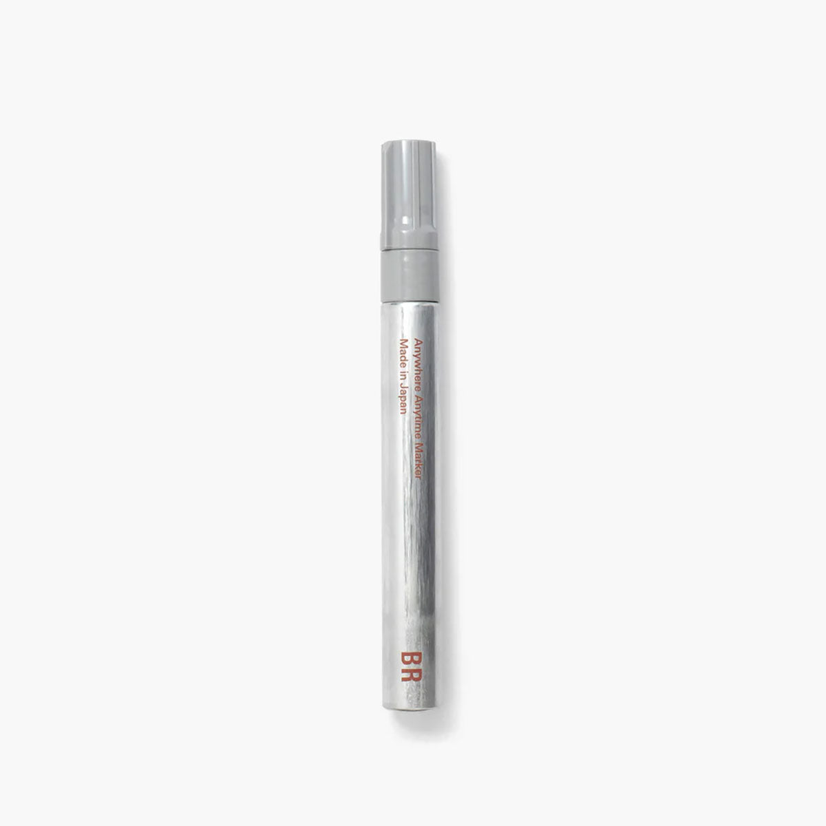Marker Anywhere Anytime – brązowy, Object Index, papierniczy design