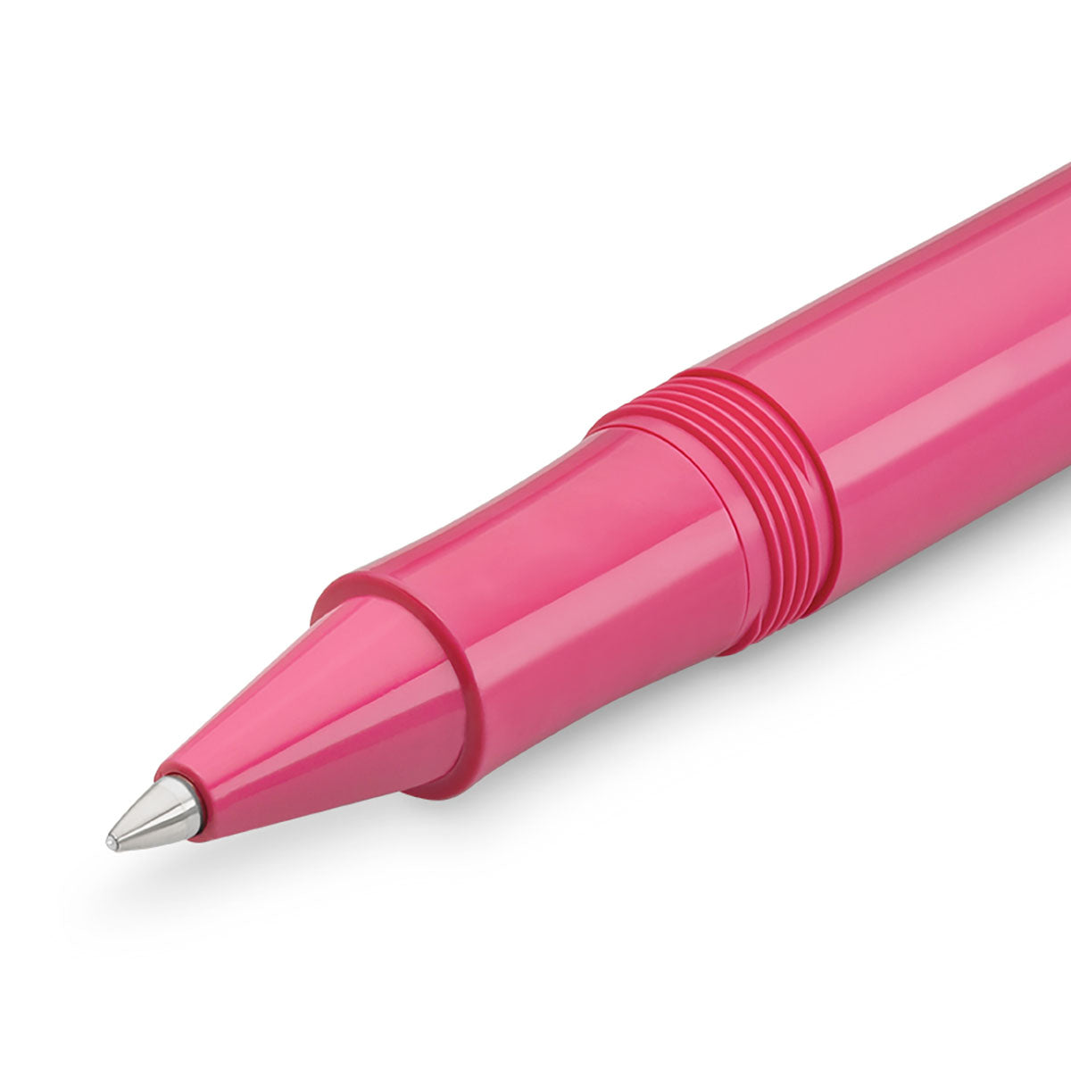 Pióro kulkowe Kaweco SKYLINE Sport – różowe, Kaweco, papierniczy design