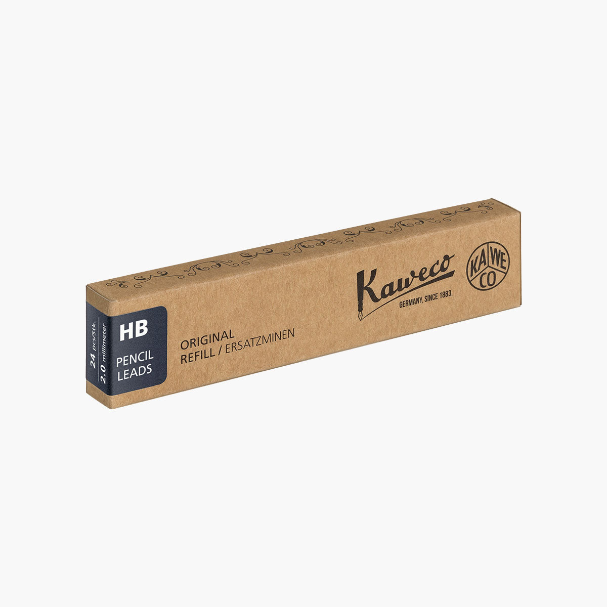 Wkłady do ołówków - 2.0 mm, Kaweco, design artykuły biurowe, domowe biuro