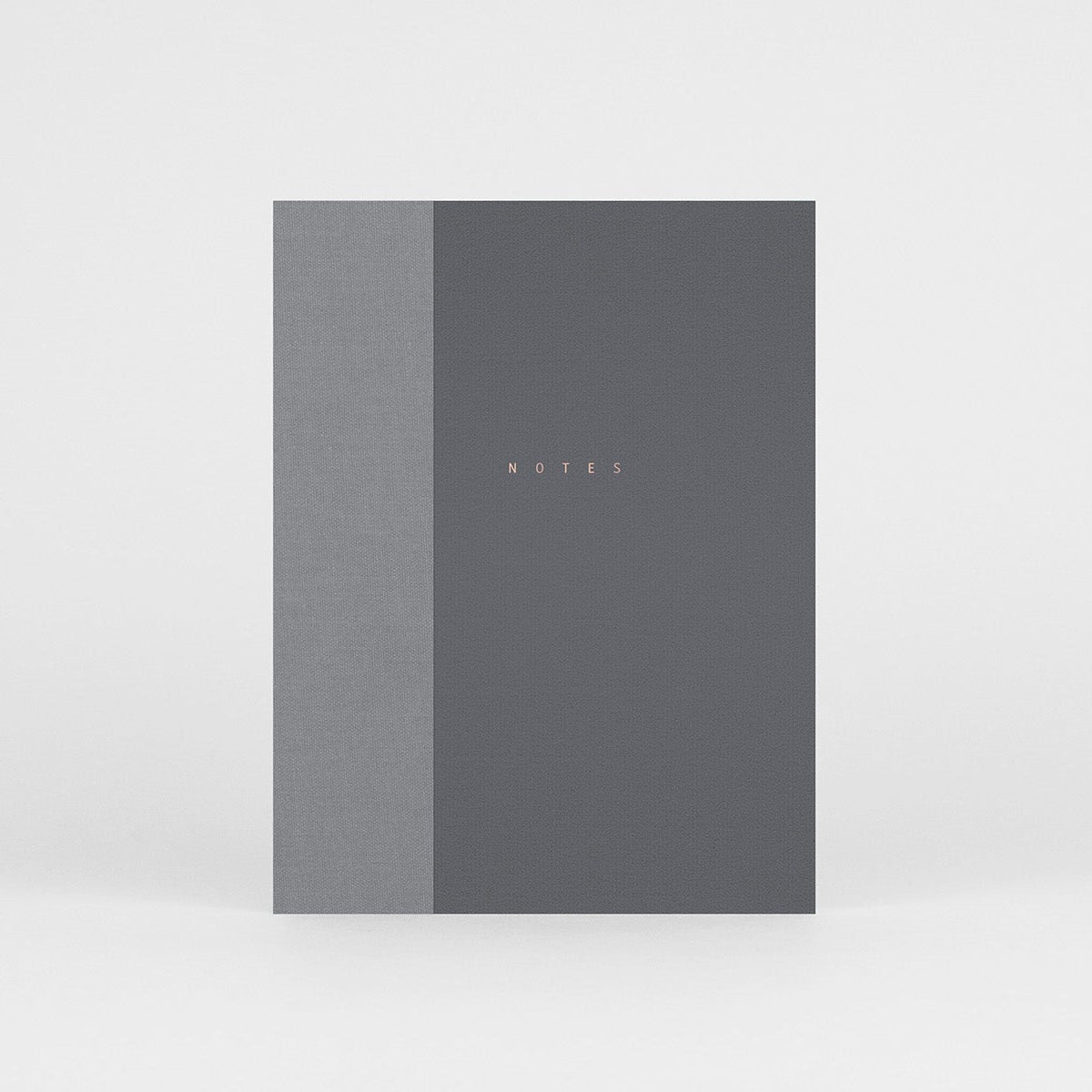 Notes Klasyk antracyt – outlet