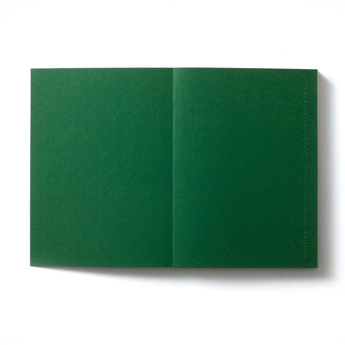 Notes Martina – forest, LABOBRATORI, papierniczy design
