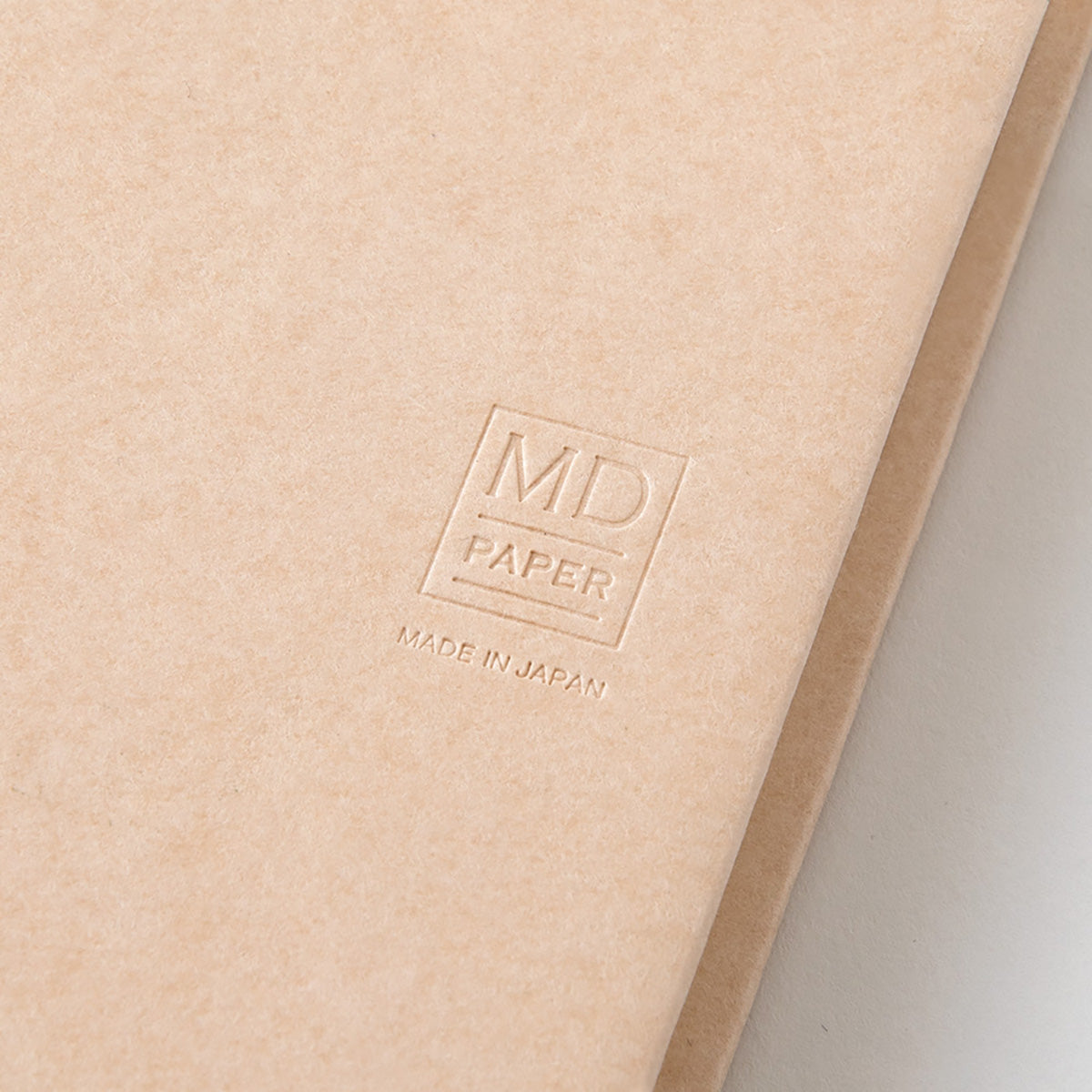 Papierowa okładka Midori MD Paper, Midori, papierniczy design