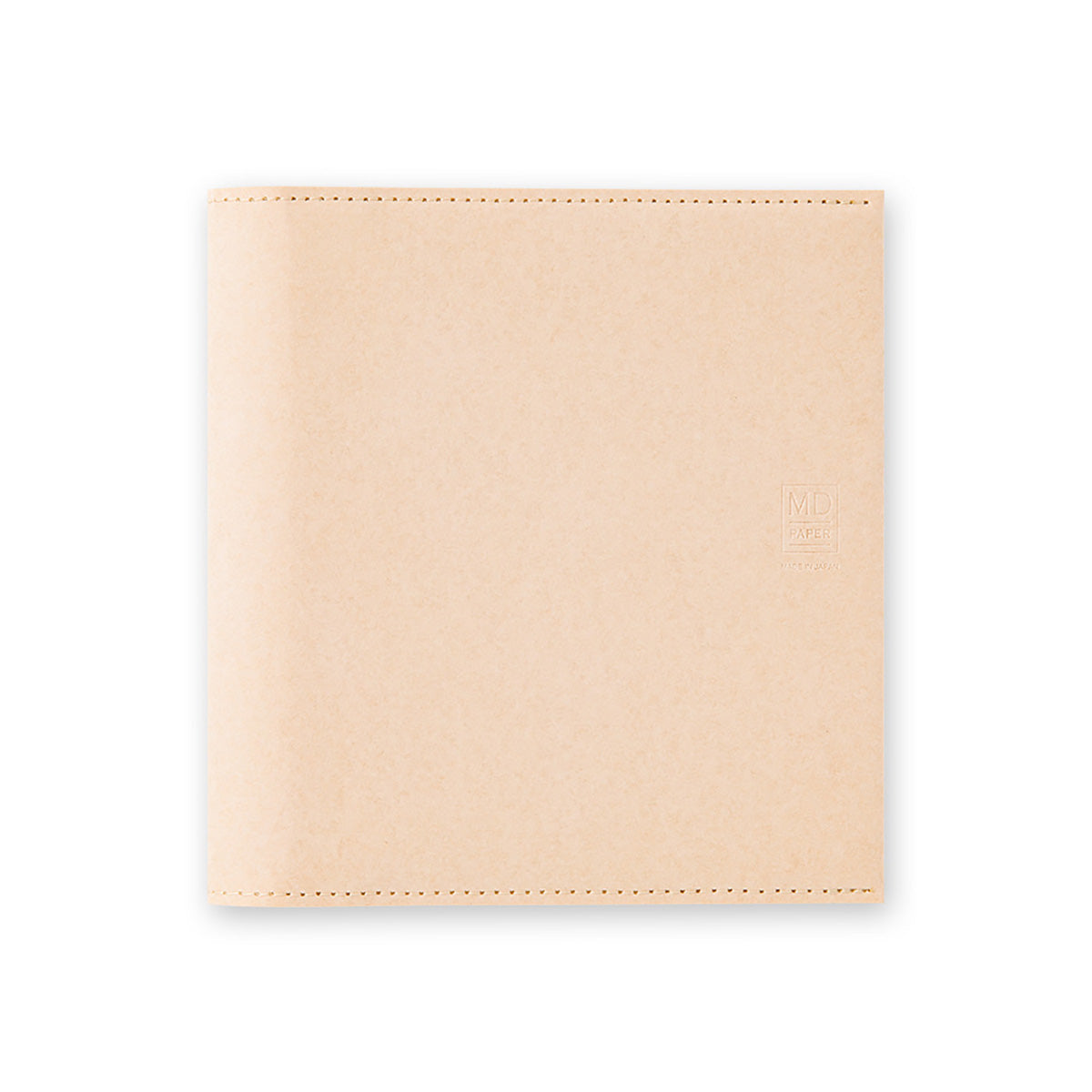 Papierowa okładka Midori MD Paper twarda – kwadratowa, Midori, papierniczy design