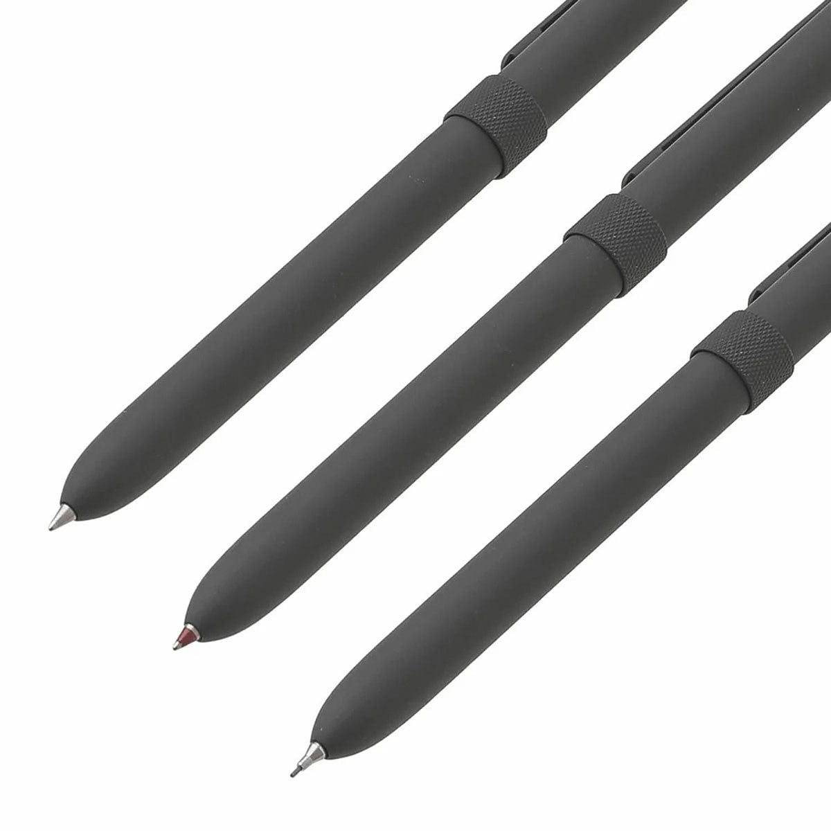 Multi Pen 3w1 - ciemnoszary, Penco, papierniczy design