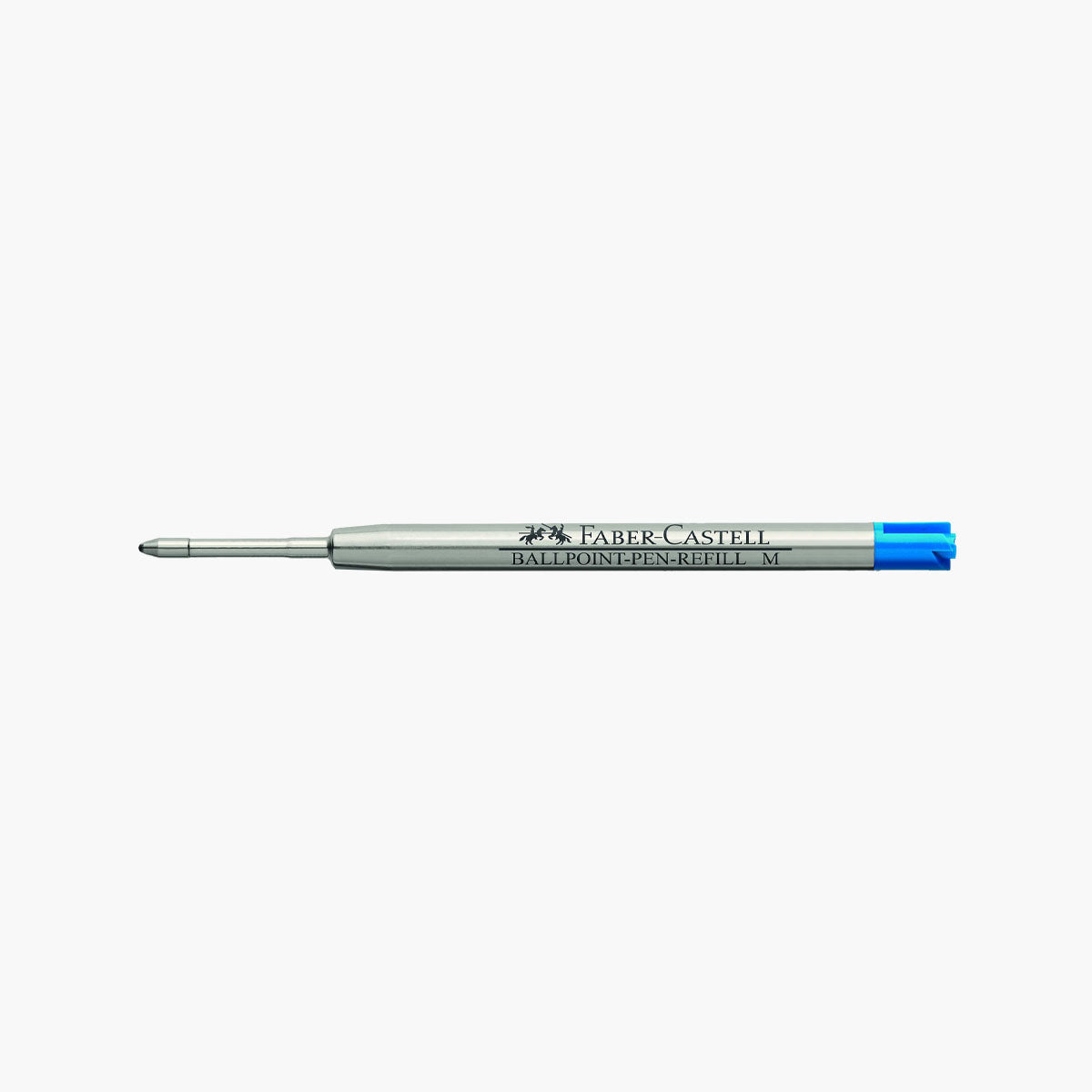 Wkład do długopisu Faber-Castell – niebieski, Faber-Castell, papierniczy design