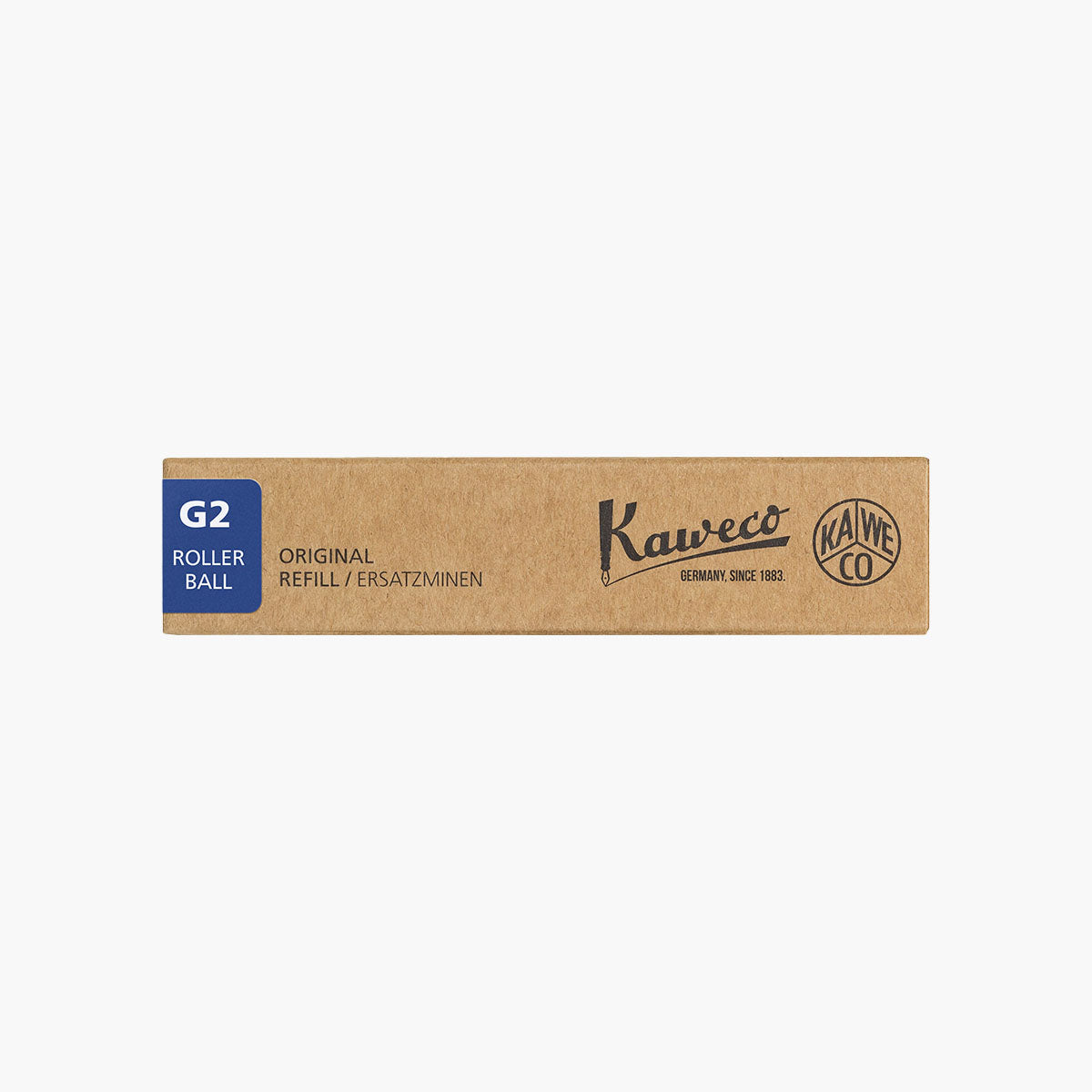 Wkład do pióra kulkowego G2 - niebieski, Kaweco, design artykuły biurowe, domowe biuro
