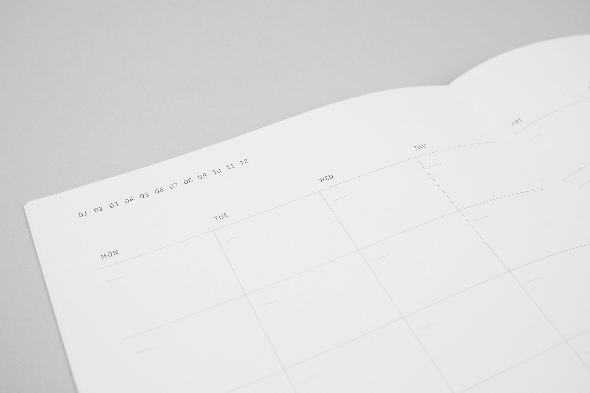 Planner KLASYK, Papierniczeni, design artykuły biurowe, domowe biuro