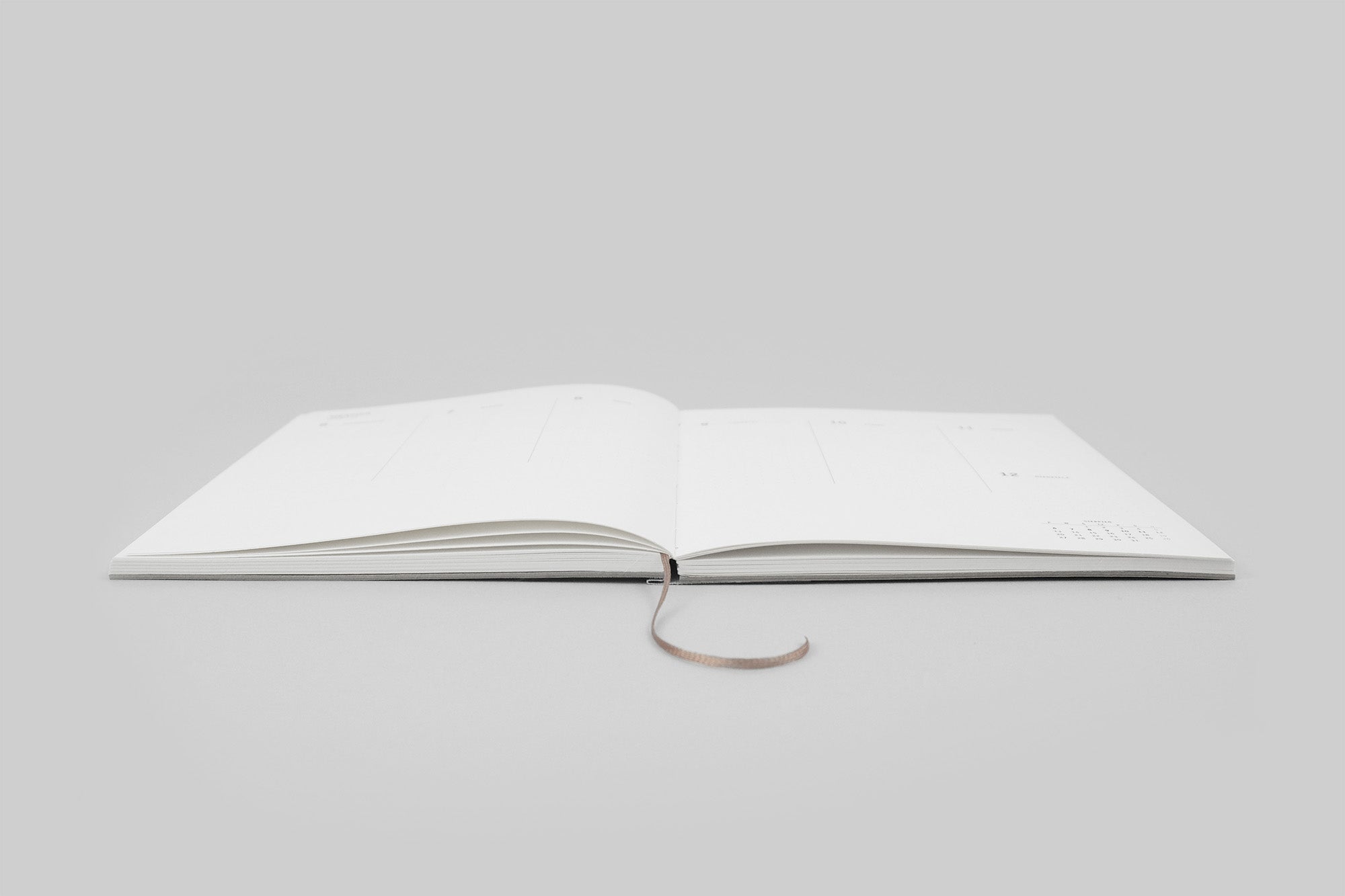 Planner KLASYK, Papierniczeni, design artykuły biurowe, domowe biuro