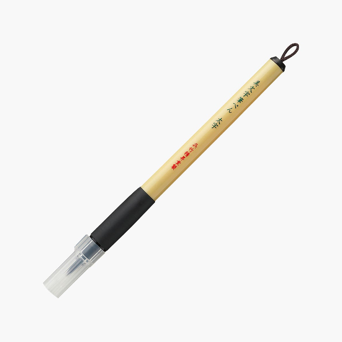 Kuretake Bimoji Fude Pen XT4, Kuretake, stationery design