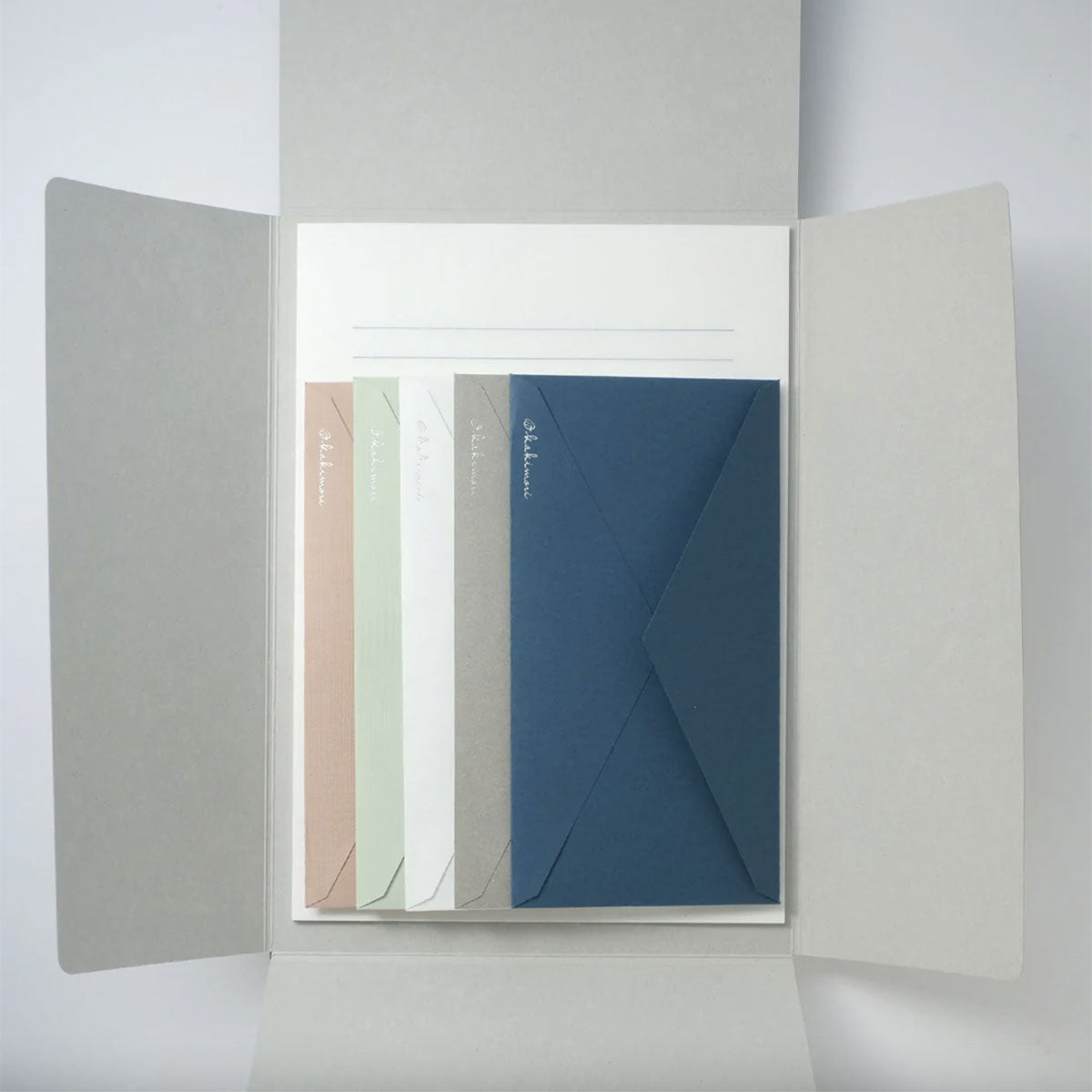 Papeteria Kakimori, Kakimori, papierniczy design