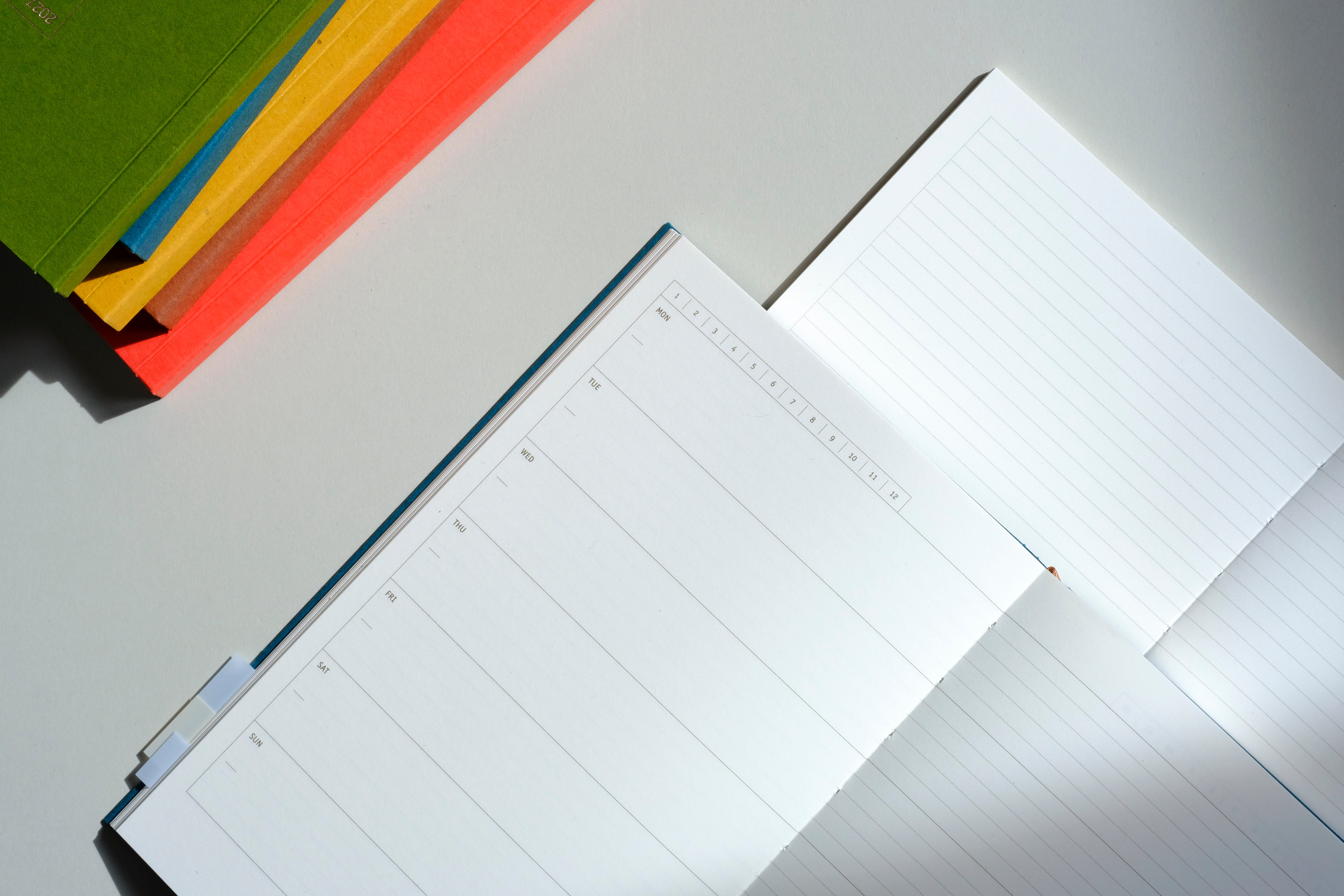 Planner Copper – Bałtyk