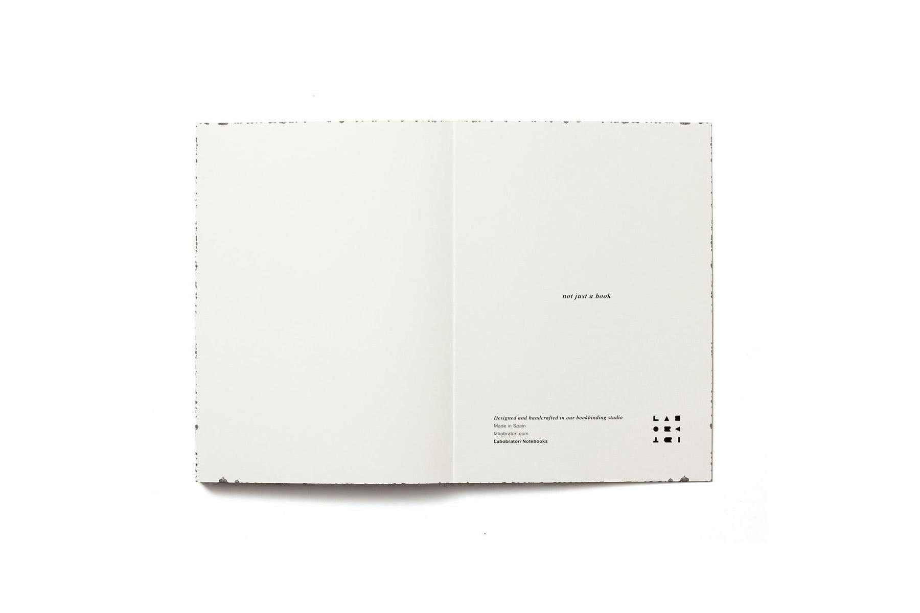 Notes Spray Splash – miękka oprawa, LABOBRATORI, papierniczy design